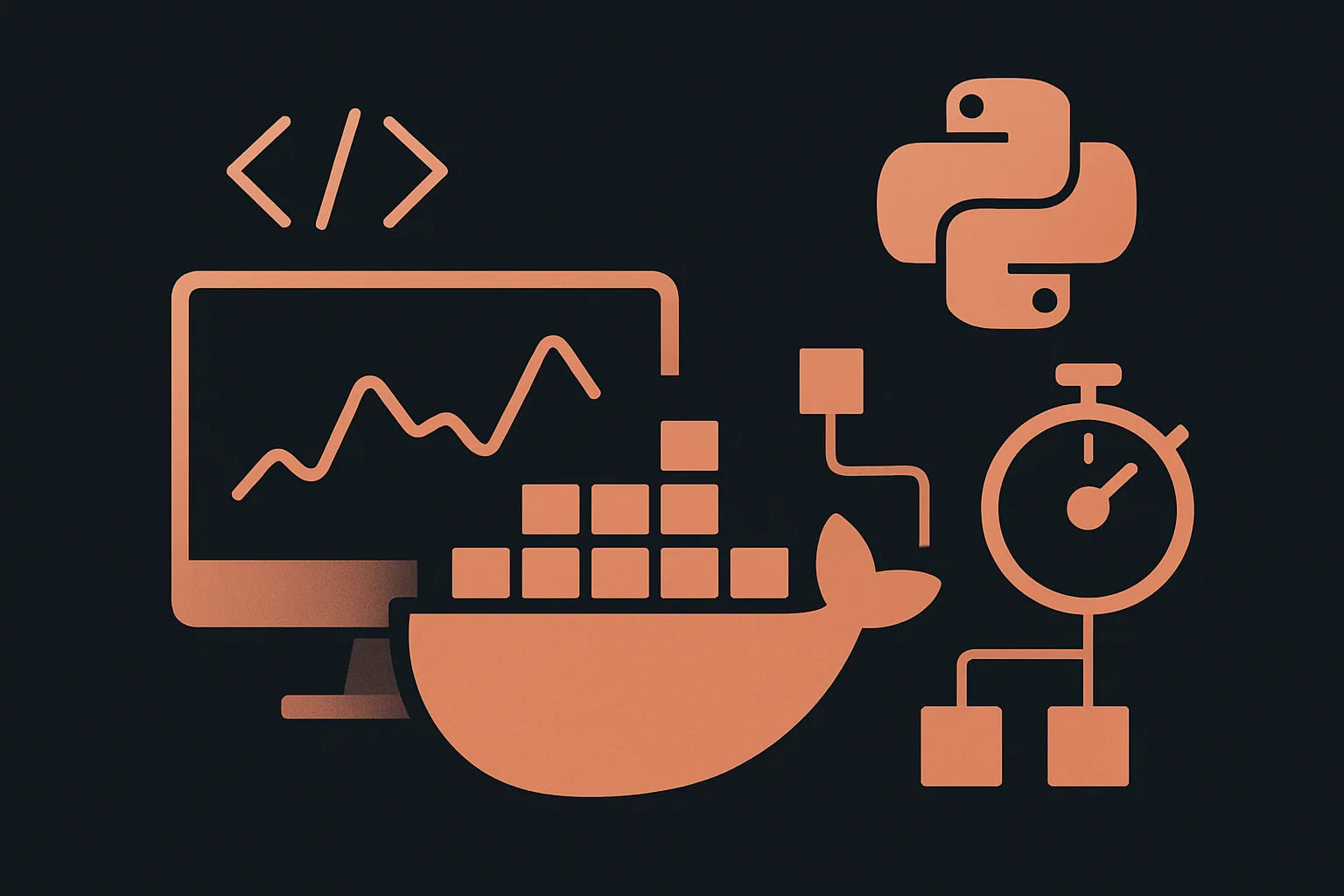 Мониторинг микросервисов Tirebase: structlog, Prometheus, Grafana
